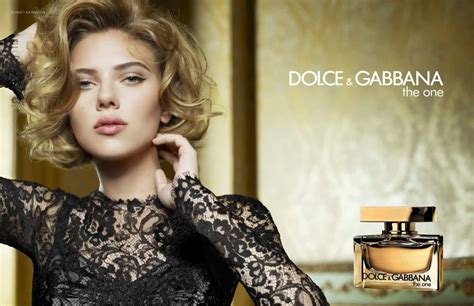 Weekend Perfume Movies: Dolce&Gabbana The One